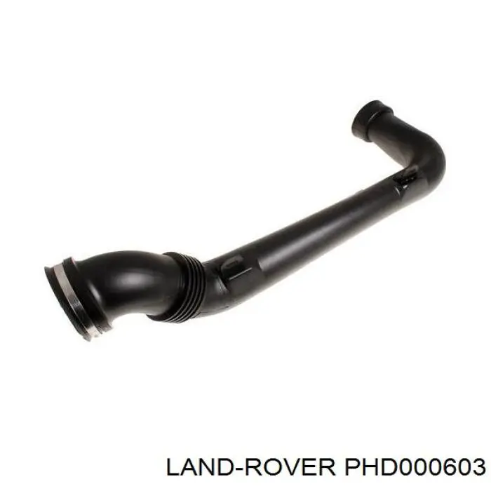PHD000603 Land Rover Cano derivado de ar, saída de filtro de ar