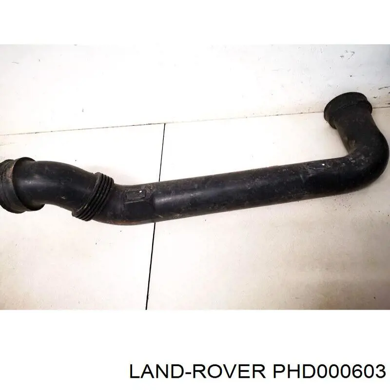 Cano derivado de ar, saída de filtro de ar Land Rover PHD000603 preço, a partir de 73,27 USD