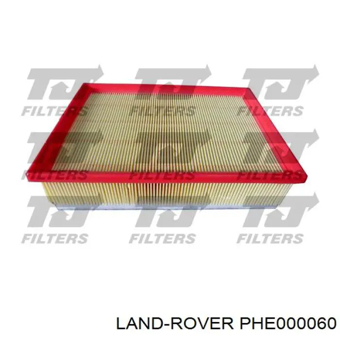 PHE000060 Land Rover 