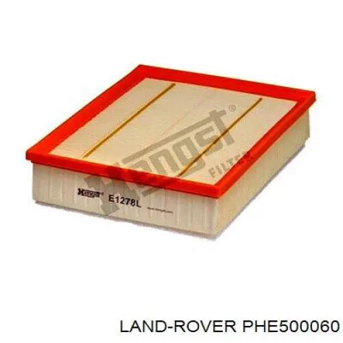 Compre PHE500060 Land Rover Filtro de ar