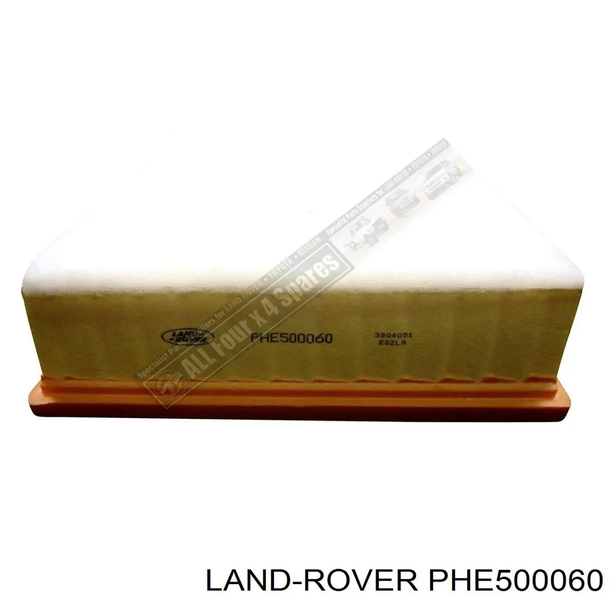 PHE500060 Land Rover Filtro de ar