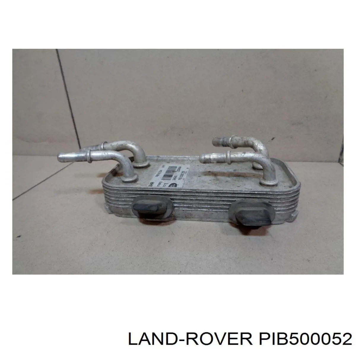 Radiador de óleo (frigorífico), debaixo de filtro Land Rover PIB500052 preço, a partir de 68,33 USD