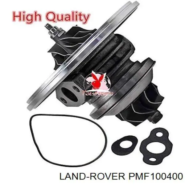 Turbina Land Rover PMF100400 preço, a partir de 283,22 USD