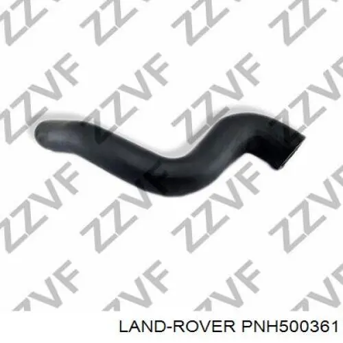 7H329G738AB Land Rover Mangueira (cano derivado) de intercooler