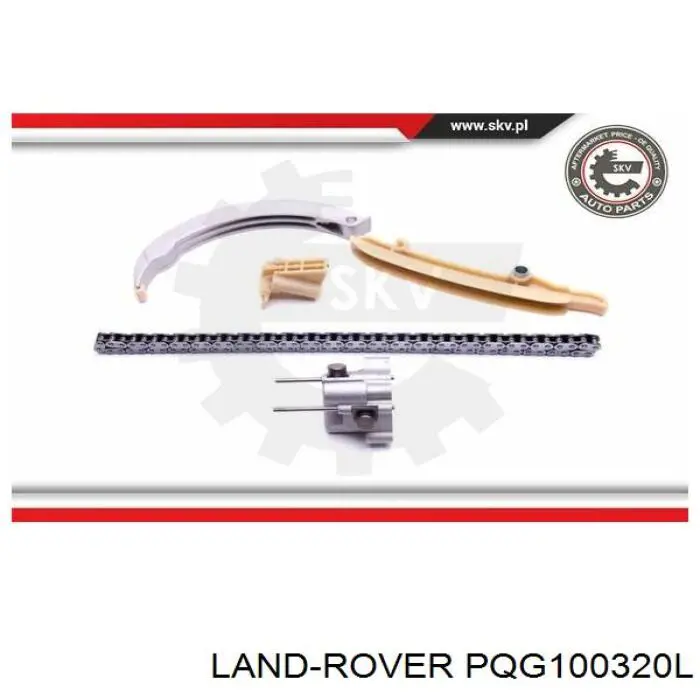  Land Rover PQG100320L preço, a partir de 242,01 USD