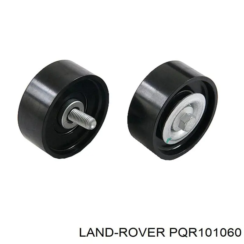 Rolo de reguladora de tensão da correia de transmissão para Land Rover Range Rover II LP, P38A