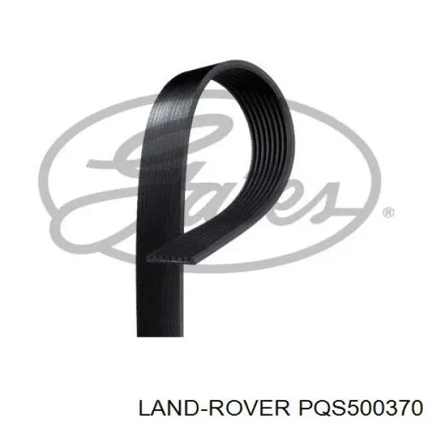 PQS500370 Land Rover Correia dos conjuntos de transmissão