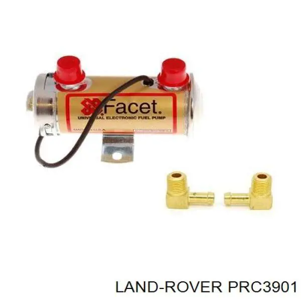 Bomba de combustível principal PRC3901 Land Rover