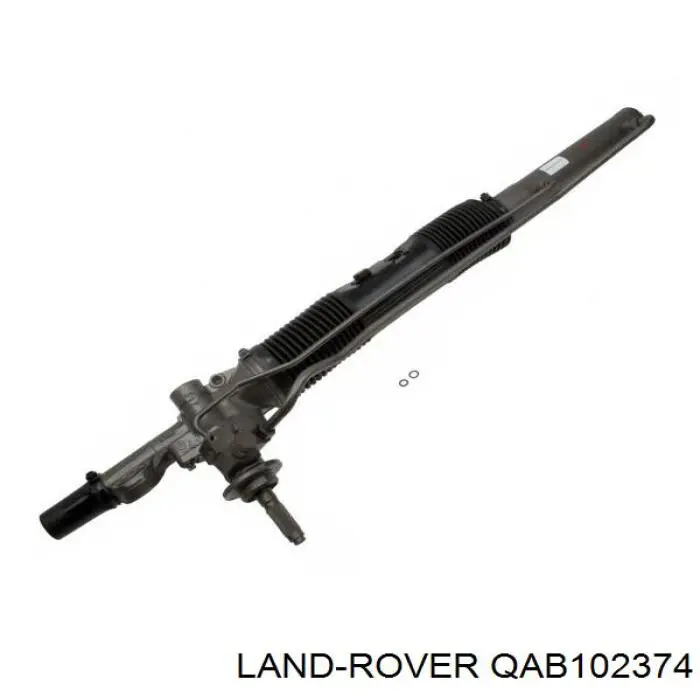 QAB102374 Land Rover Cremalheira da direção