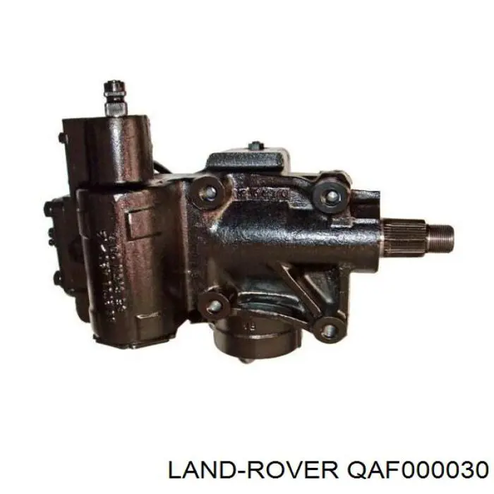 QAF500060 Land Rover Cremalheira da direção