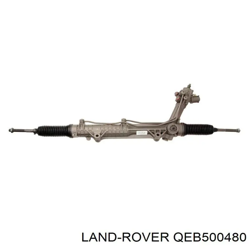 QEB500480 Land Rover Cremalheira da direção