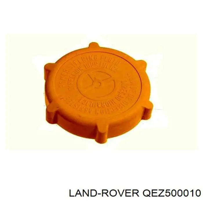 QEZ500010 Land Rover Tampa (tampão) de tanque da Direção hidrâulica assistida