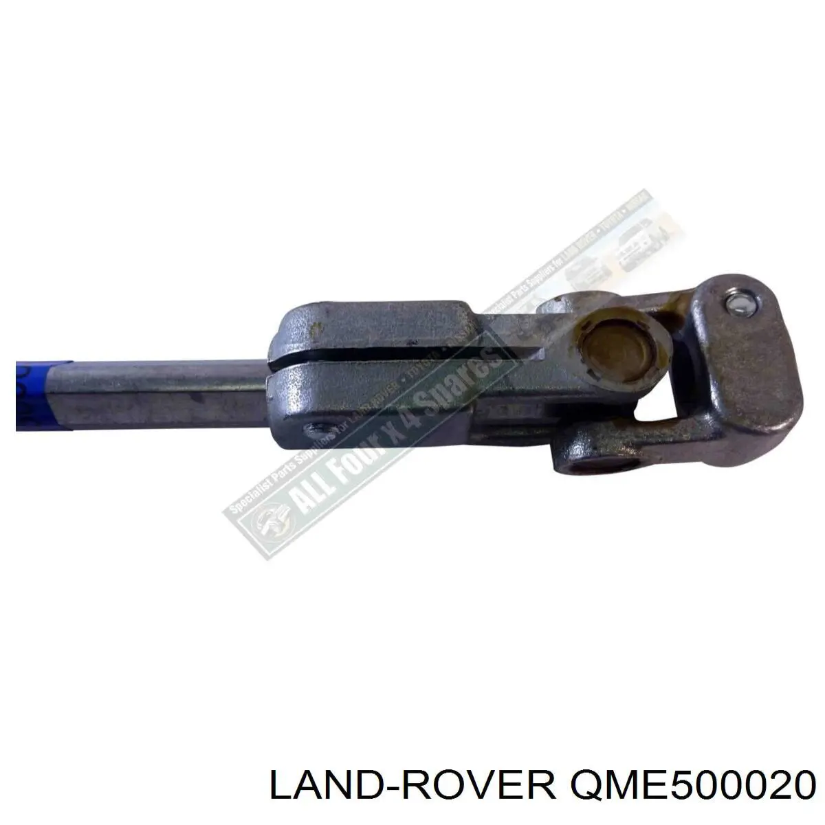 Compre QME500020 Land Rover Veio da coluna de direção inferior