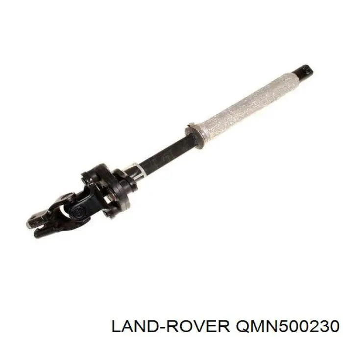 Compre LR071146 Land Rover Veio da coluna de direção inferior
