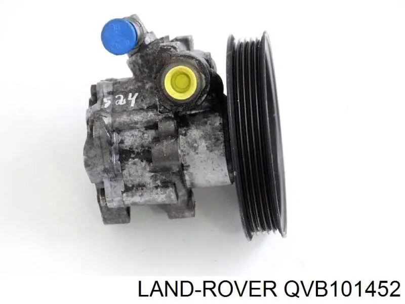 QVB101452 Land Rover Bomba da Direção hidrâulica assistida