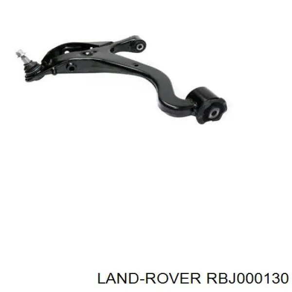 Compre RBJ000130 Land Rover Braço oscilante superior esquerdo de suspensão dianteira