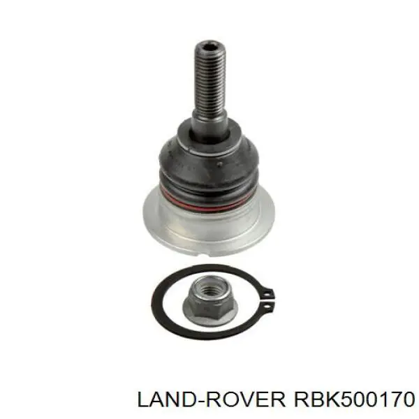RBK500170 Land Rover Suporte de esfera superior
