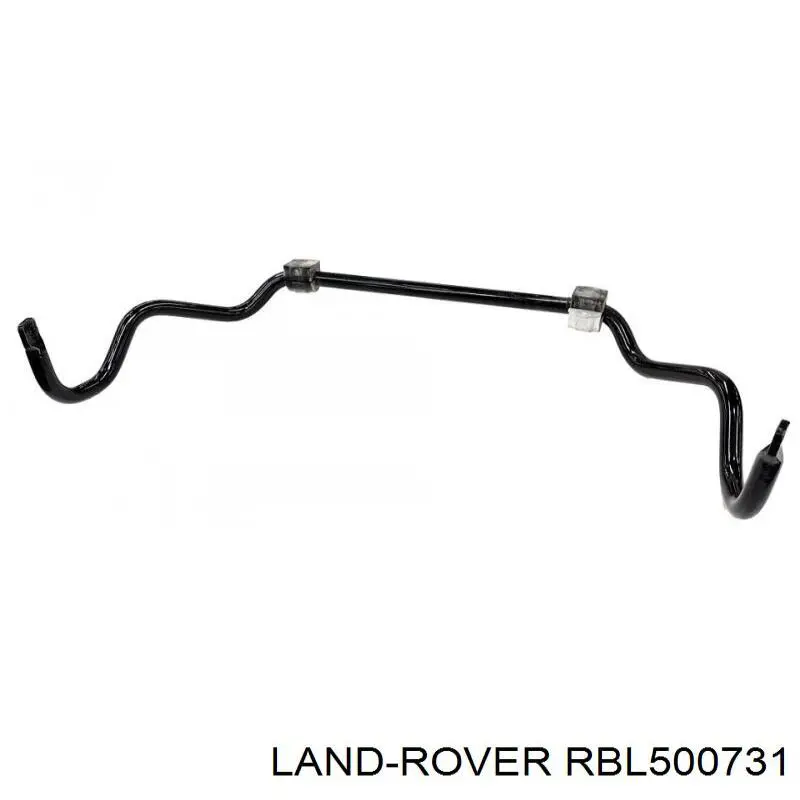 RBL500731 Land Rover Estabilizador dianteiro