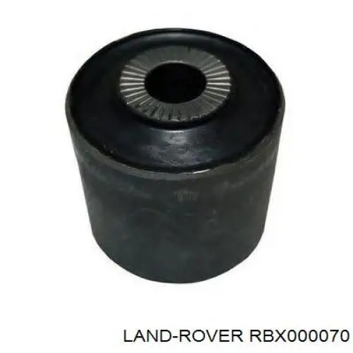 Bloco silencioso dianteiro do braço oscilante inferior Land Rover RBX000070 preço, a partir de 16,65 USD