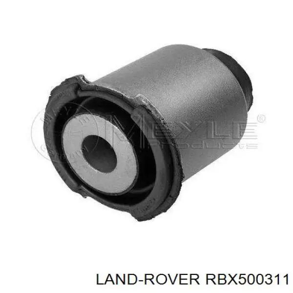 Compre RBX500311 Land Rover Bloco silencioso dianteiro do braço oscilante inferior