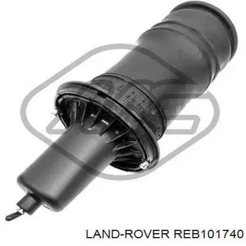 Compre REB101740 Land Rover Coxim pneumático (suspensão de lâminas pneumática) do eixo dianteiro