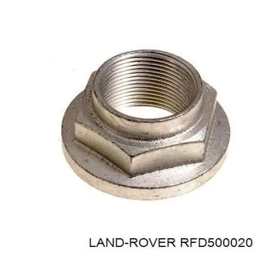 RFD500020 Land Rover Porca de cubo dianteiro