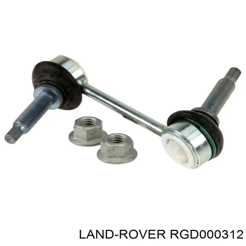 RGD000312 Land Rover Montante de estabilizador traseiro