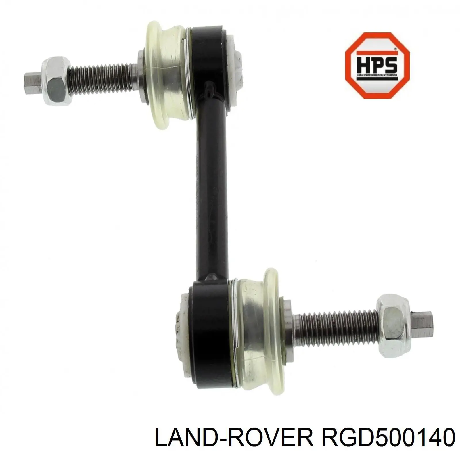 RGD500140 Land Rover Montante de estabilizador traseiro