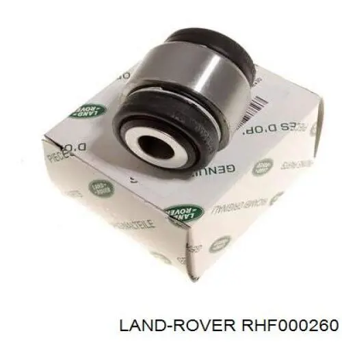 Compre RHF000260 Land Rover Bloco silencioso do pino de apoio traseiro
