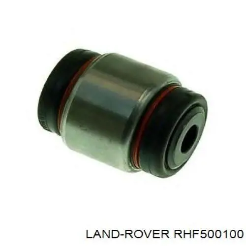 RHF500100 Land Rover Bloco silencioso do pino de apoio traseiro