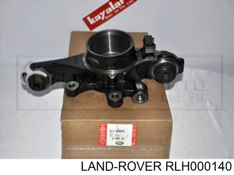 Pino moente (extremidade do eixo) traseiro direito Land Rover RLH000140 preço, a partir de 112,37 USD