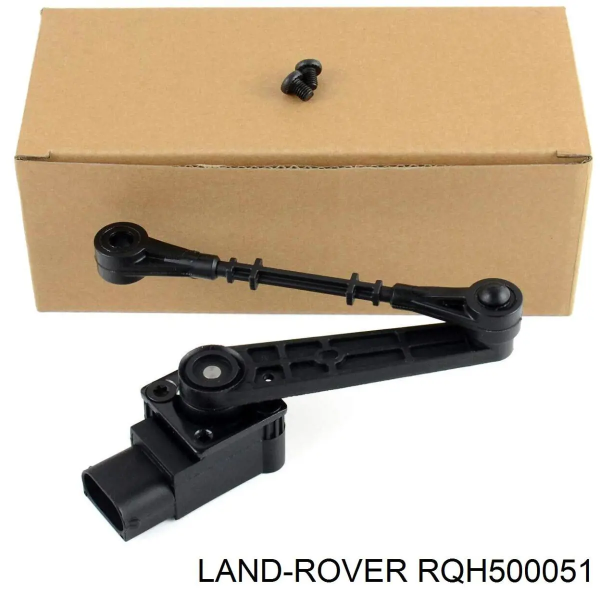 Compre RQH500051 Land Rover Sensor traseiro esquerdo do nível de posição de carroçaria