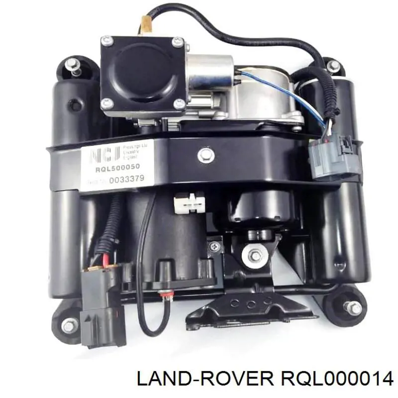 Compre RQL000014 Land Rover Compressor de bombeio pneumático (de amortecedores)