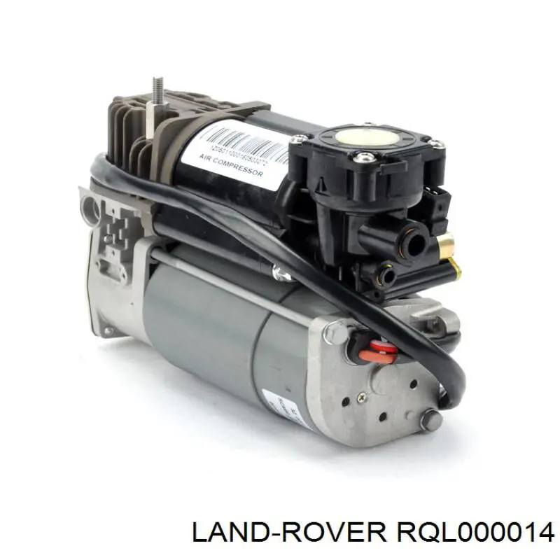 RQL000014 Land Rover Compressor de bombeio pneumático (de amortecedores)