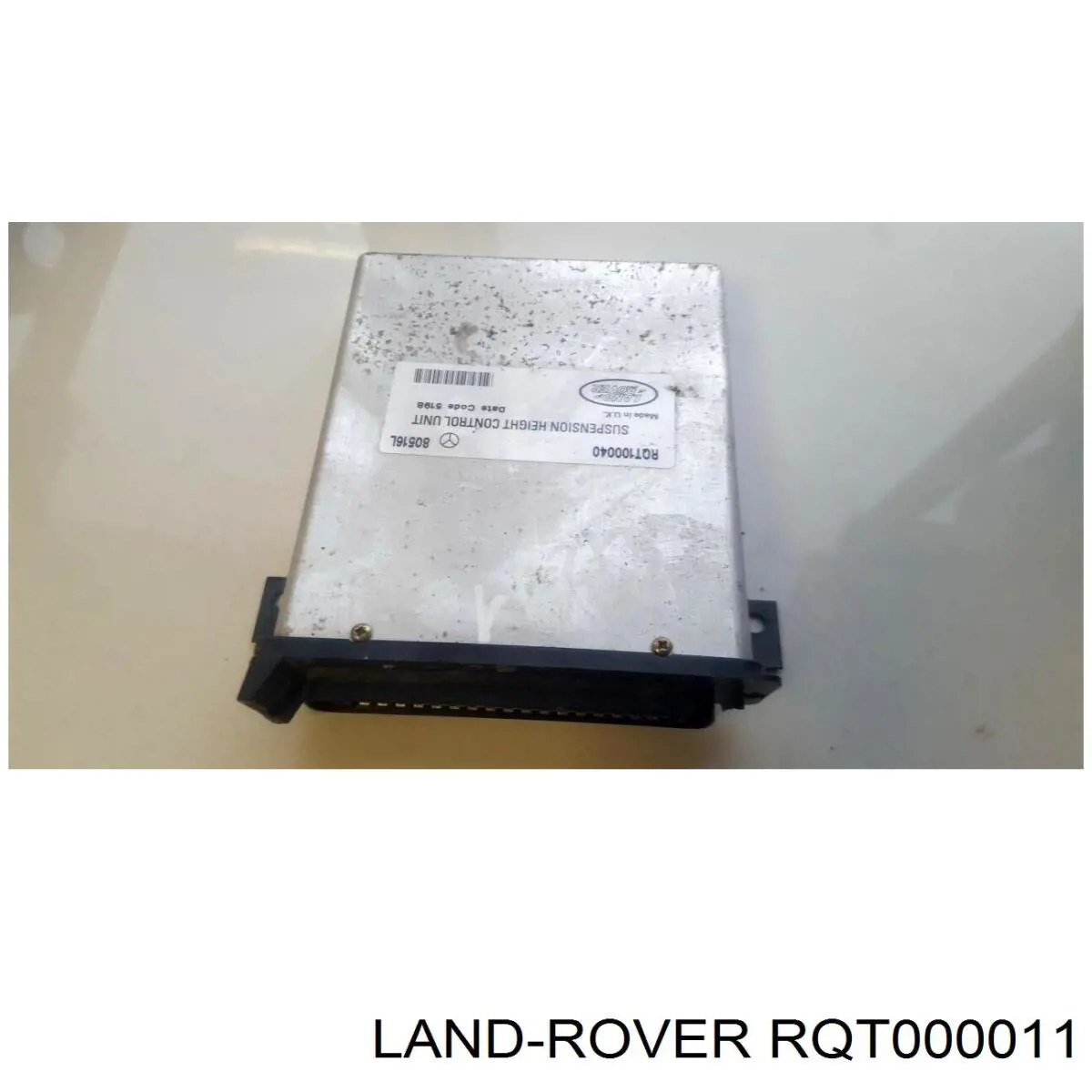 Compre RQT000013 Land Rover Unidade de controlo de suspensão pneumática