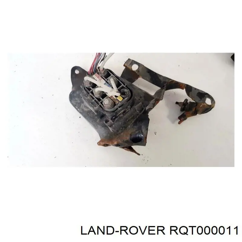 Compre RQT000013 Land Rover Unidade de controlo de suspensão pneumática