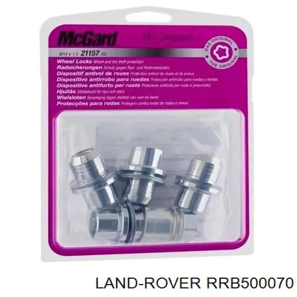 Parafuso de roda Land Rover RRB500070 preço, a partir de 225,55 USD