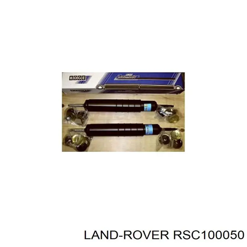 Compre RSC100050 Land Rover Amortecedor dianteiro