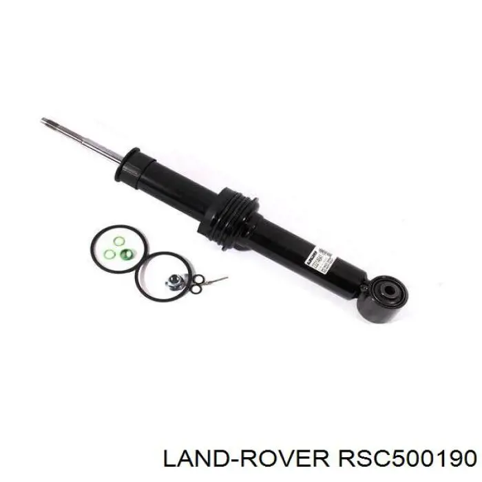 Compre RSC500190 Land Rover Amortecedor dianteiro