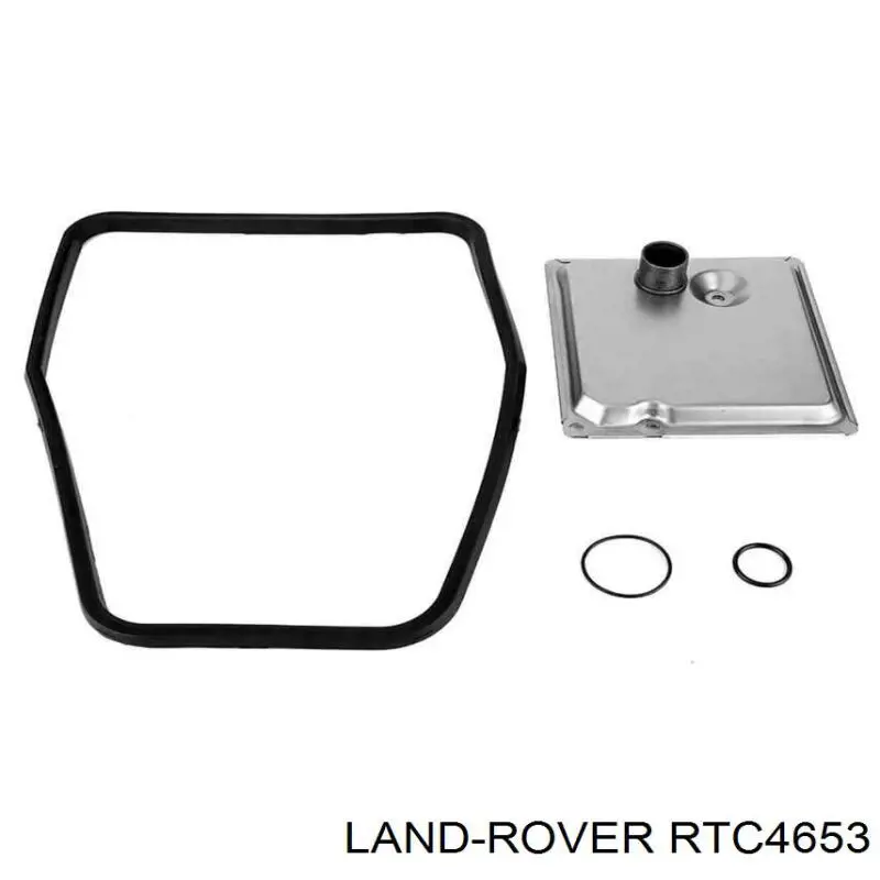 Compre 1043226037 ZF Parts Filtro da Caixa Automática de Mudança