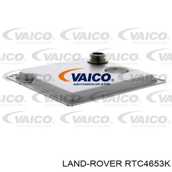 Filtro da Caixa Automática de Mudança 1043226037 ZF Parts