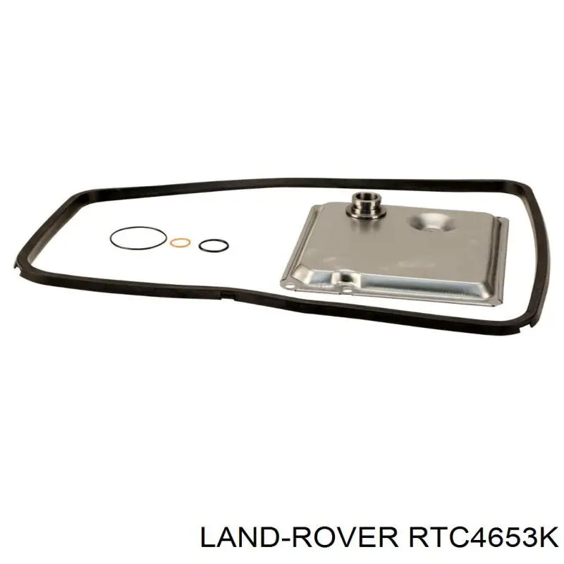 Compre 1043226037 ZF Parts Filtro da Caixa Automática de Mudança