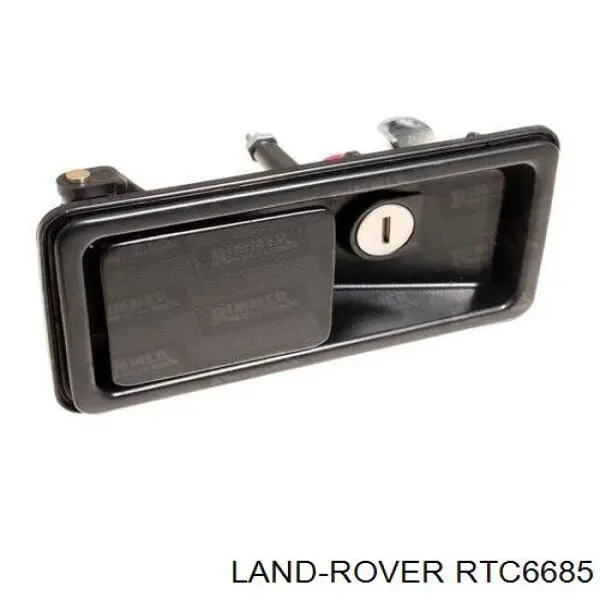 Maçaneta dianteira direita da porta externa Land Rover RTC6685 preço, a partir de 114,14 USD