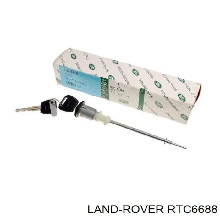 Trinco de fecho de porta-malas (de 3ª/5ª porta traseira) Land Rover Discovery I LG, LJ