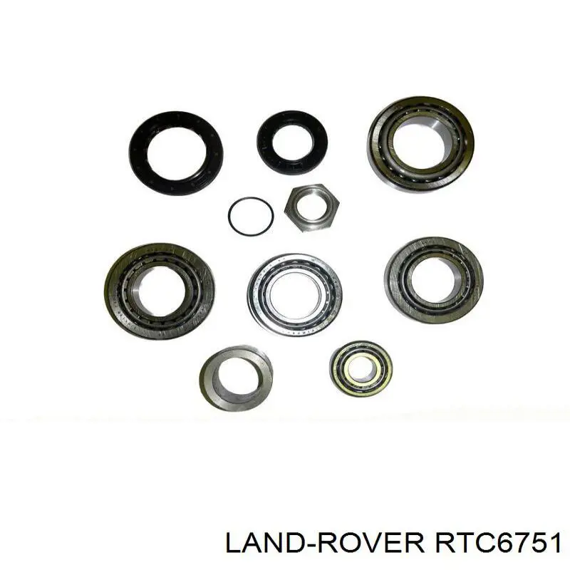  Land Rover RTC6751 preço, a partir de 32,86 USD