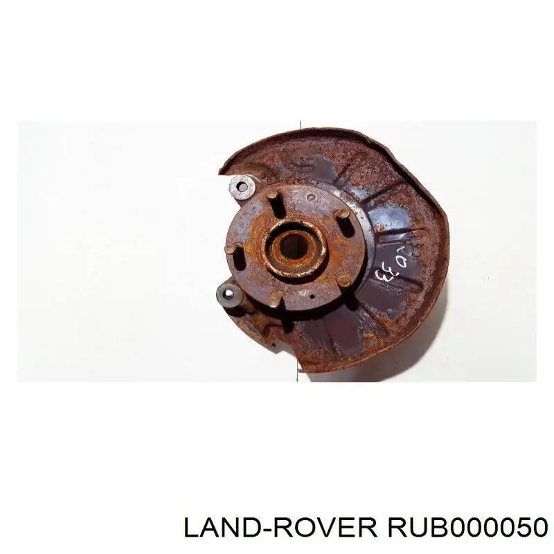 Pino moente (extremidade do eixo) dianteiro esquerdo Land Rover RUB000050 preço, a partir de 90,39 USD