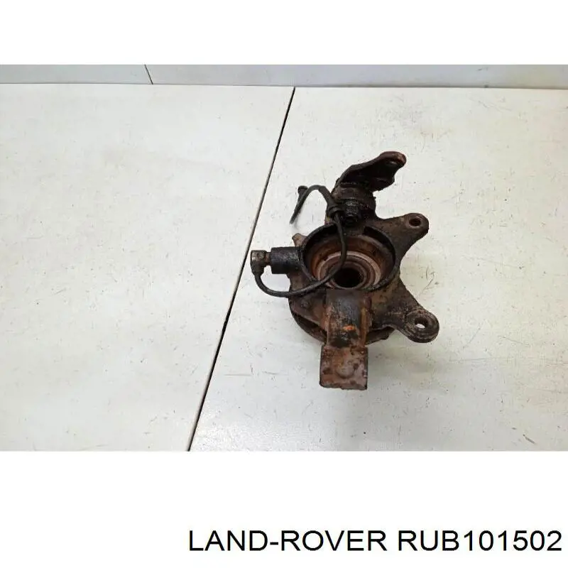 RUB101502 Land Rover Pino moente (extremidade do eixo) dianteiro direito