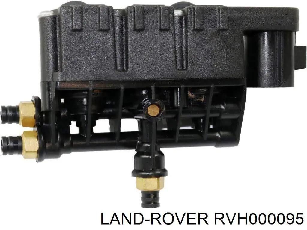 RVH000094 Land Rover Unidade de válvulas de suspensão regulada dianteira
