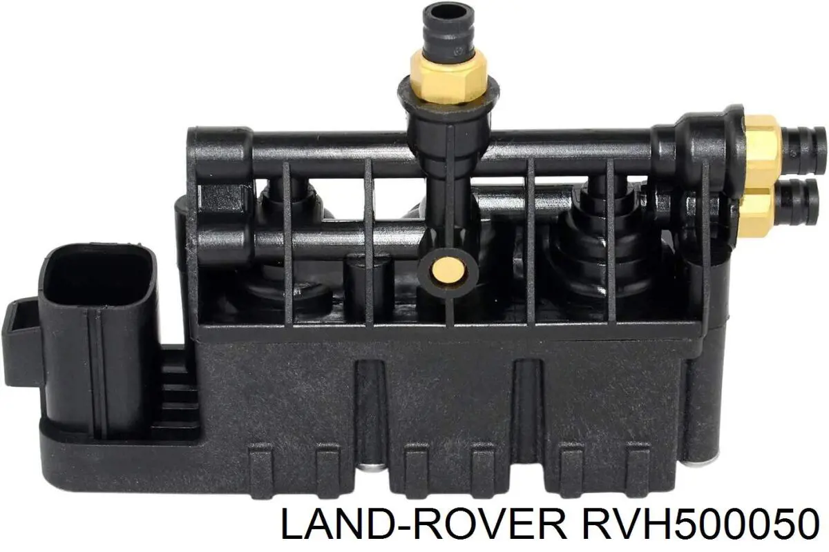 RVH500050 Land Rover Unidade de válvulas de suspensão regulada traseira