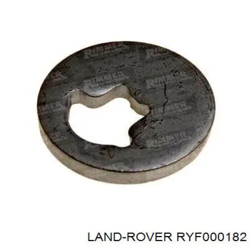 RYF000182 Land Rover Arruela externa de parafuso de fixação do braço oscilante inferior traseiro